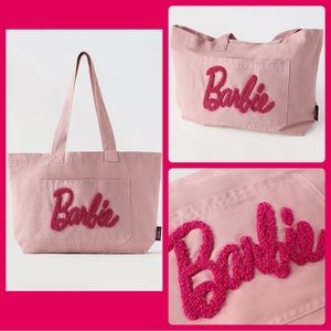 Zara Barbie Bag